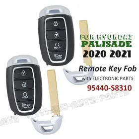 95440-S8310 KEYLESSAUTOPARTS Palisade Smart Remote Key Fob