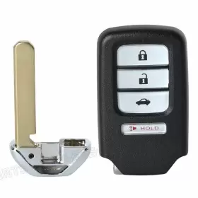 CWTWB1G0090 KEYLESSAUTOPARTS Keyless Remote Key Fob Honda #2