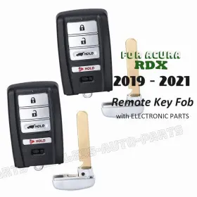 KR5T21 KEYLESSAUTOPARTS Keyless Remote Smart Key Rdx Acura