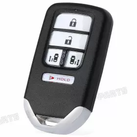 KR5V1X KEYLESSAUTOPARTS Keyless Remote Car Key Fob Ex Se #3