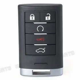 M3N5WY7777A KEYLESSAUTOPARTS Remote Key Fob Cts Cadillac #3
