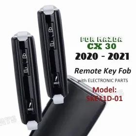 SKE11D-01 KEYLESSAUTOPARTS Proximity Smart Remote Key Fob