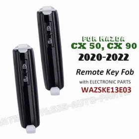 SKE13E-03 KEYLESSAUTOPARTS Proximity Smart Remote Key Fob