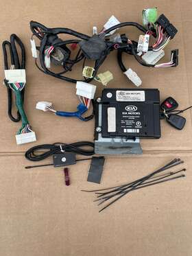 1U056-ADUS4 KIA Remote Engine Start Dna Module