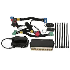 3636 KIA Remote Starter Push Kit Stinger