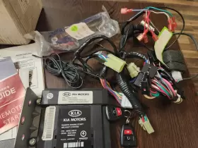 3W056-ADU01 KIA Remote Start Kit Sportage