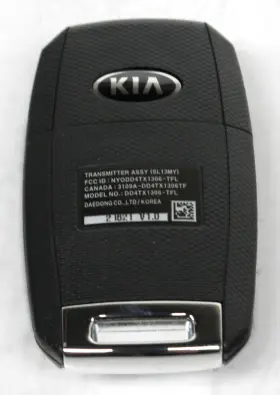 95430-3W350 KIA Key Fob Remote Sportage #3