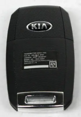 95460-A7400 KIA Key Fob Remote Forte #3