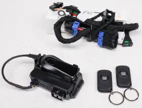 A9F57-AC200 KIA Remote Start Kit Sedona