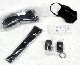 A9F57-AC301 KIA Remote Start Kit Sedona #2