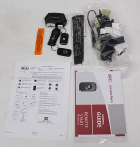 Kia A9f60-aq502 Oem Factory Brand Remote Start Kit For 2015-2018 Sedona
