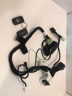 A9F60AQ700 KIA Wred Remote Start Kit