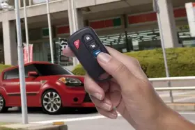 U8560-2K002 KIA ACCESSORIES Remote Start Key Soul