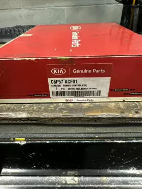 C6F57-ACF01 KIA Remote Start Kit Sorento