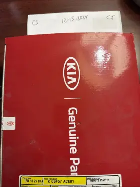 C6F57ACEO1 KIA Remote Start Push #2
