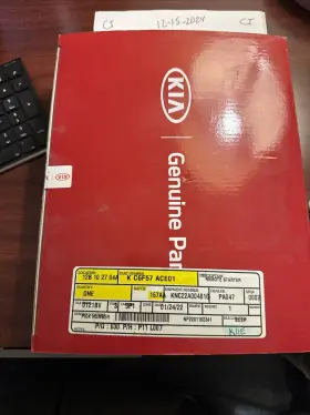 C6F57ACEO1 KIA Remote Start Push #3