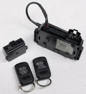 D5F57-AC700 KIA Remote Start Kit Optima #2