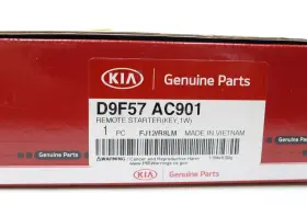 D9F57AC901 KIA Engine Remote Start Kit Sportage #2