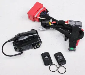 M7F57-AC400 KIA Remote Start Kit Forte