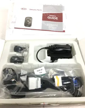 Q5F57-AC000 KIA Seltos Remote Start Kit