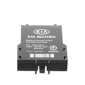 U8562-00014 KIA Remote Start Service Sorento #2