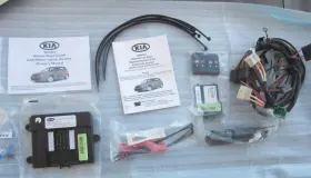 UC050-AY130 KIA Remote Control Engine Start Starter Security
