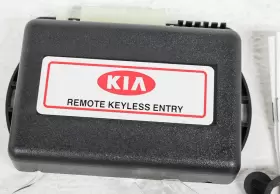 UM000-AY060 KIA Remote Start Kit Spectra #2
