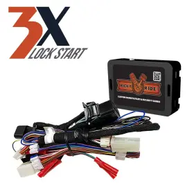 KR-RS-TL6N KICKY RIDE Plug Remote Start Select Toyota Lexus