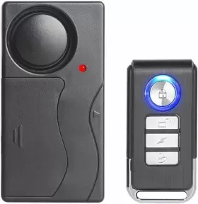 LK-Z07 LANCOON Wireless Anti Theft Vibration Alarm Loud