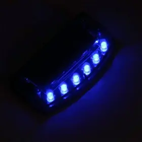 DB01764 MACHSWON Theft Flashing Light Car Burglar Alarm Led