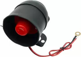 H841541 MACHSWON Car Security Burglar Alarm Ion Theft Remote #2