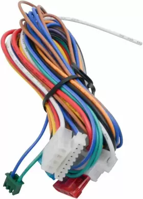 WKH841540J MACHSWON Car Security Alam Keyless #3