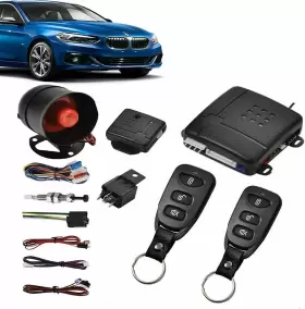 WKH841540J MACHSWON Car Security Alam Keyless