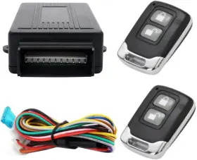 H841501 MASO Car Alarm Remote Central Locking Keyless Kit