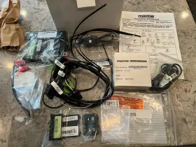0000-8F-G30 MAZDA Remote Engine Start Kit Tribute