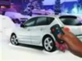 0000-8F-L10B MAZDA Remote Engine Start