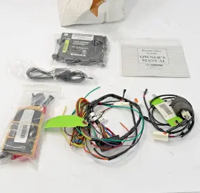 Mazda 0000-8f-l40 New 2010 - 2013 3 With Automatic Trans Remote Engine Start Kit 00008fl40 Oem