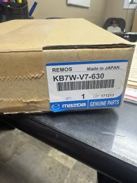 KB7W-V7-630 MAZDA Remote Start Kit CX-5