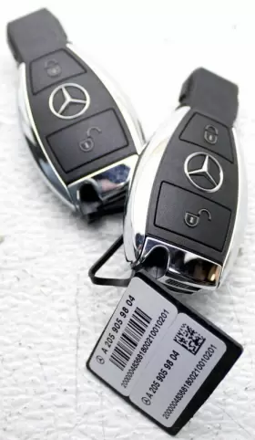 A2059059804 MERCEDES Fob Remote Key Blade