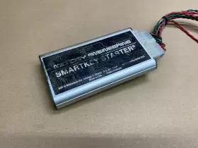 SKS-HS-V293D MERCEDES Smart Key Remote Start Smartkey Starter #3