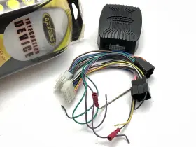 GMOS-LAN-01 METRA Axxess Onstar Wire Harness Antenna Adapter
