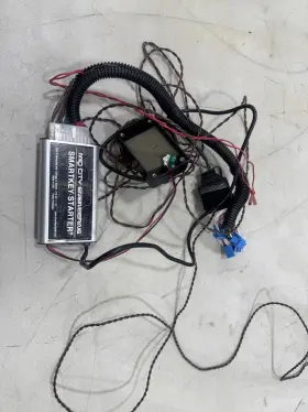 SKS-HS4-V310C MID-CITY ENGINEERING Remote Start Kit W166 W212