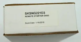 SKSNG221D3 MERCEDES Smartkey Starter Remote Start #2