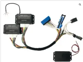 SKSNG907RV MERCEDES Van Remote Start Sprinter