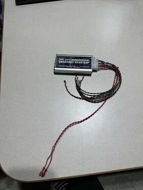 V315D MERCEDES Smartkey Starter Sks