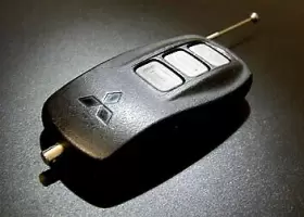 MZ360340EX MITSUBISHI Remote Engine Start #2