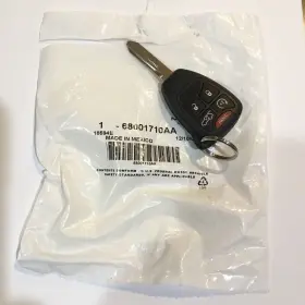 68001710AA MOPAR Remote Key Transmitter Fob Aspen