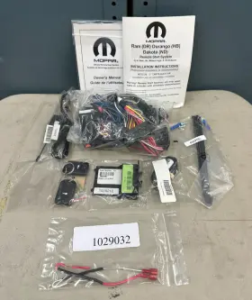 82208863AE MOPAR Remote Start Kit Ram Durango Dakota