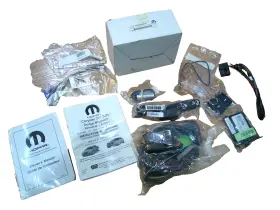 82208995AG MOPAR Remote Start Kit Lx 300 Chrysler Dodge