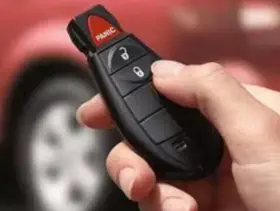 82212893AC MOPAR Remote Start